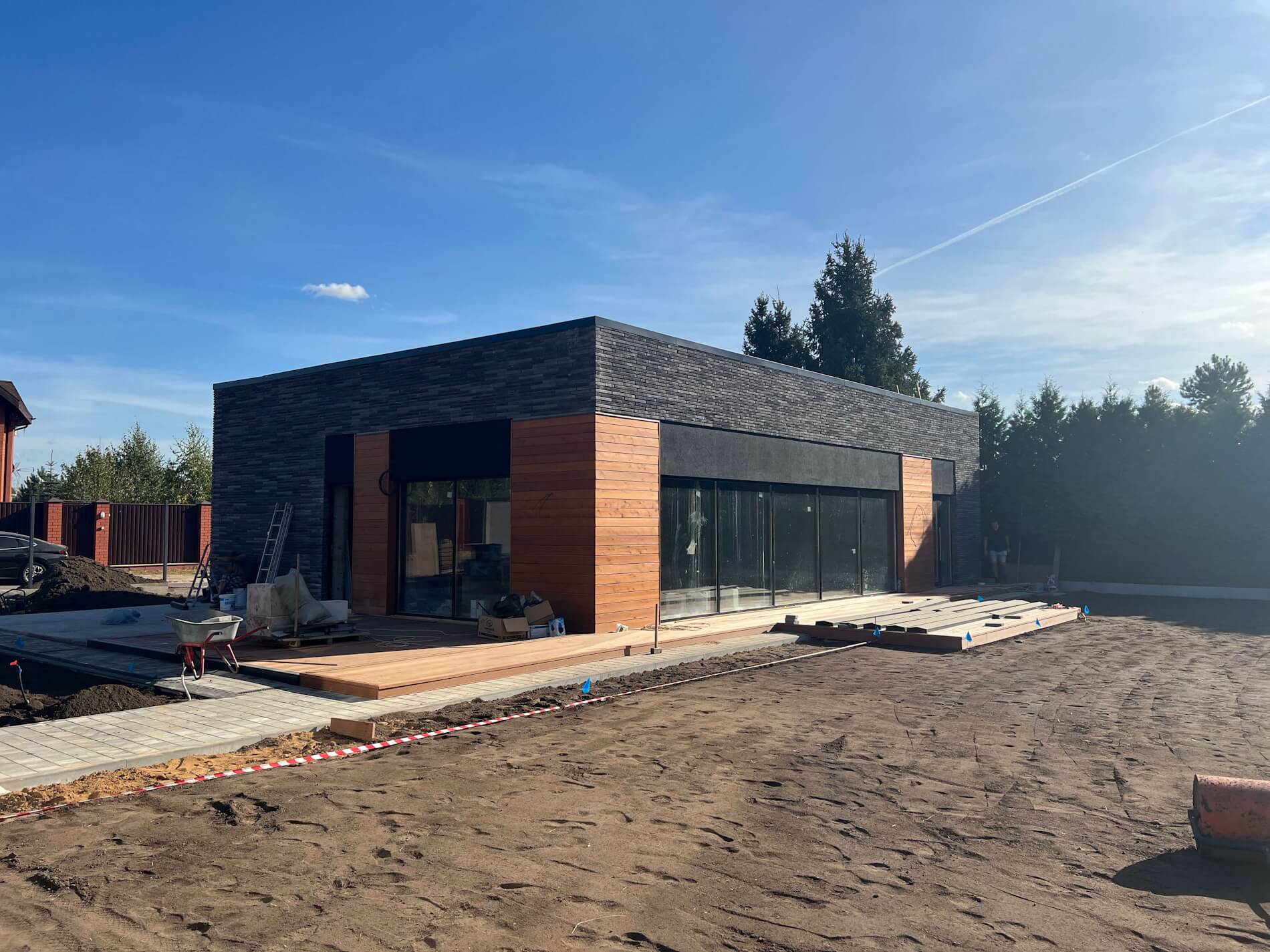 Дом в Пушкино