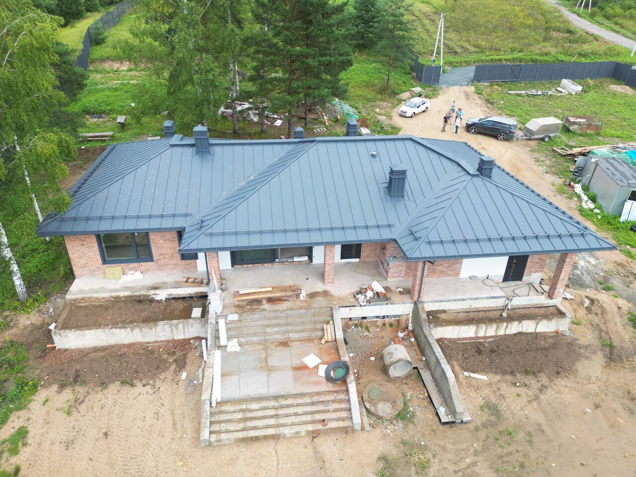 Дом на Волге