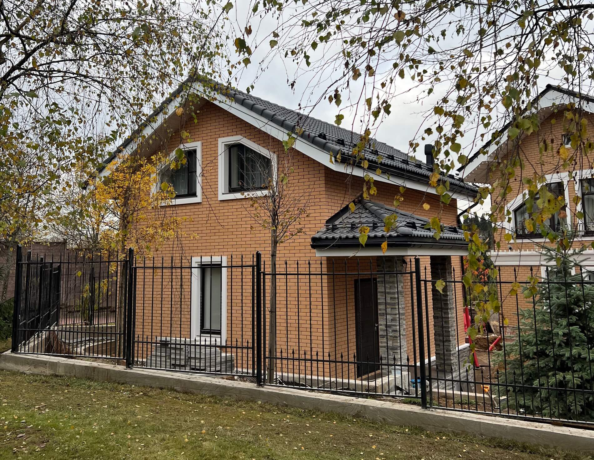 Дом персонала