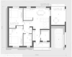 Проект дома