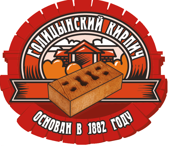 Голицынский кирпичный завод logo
