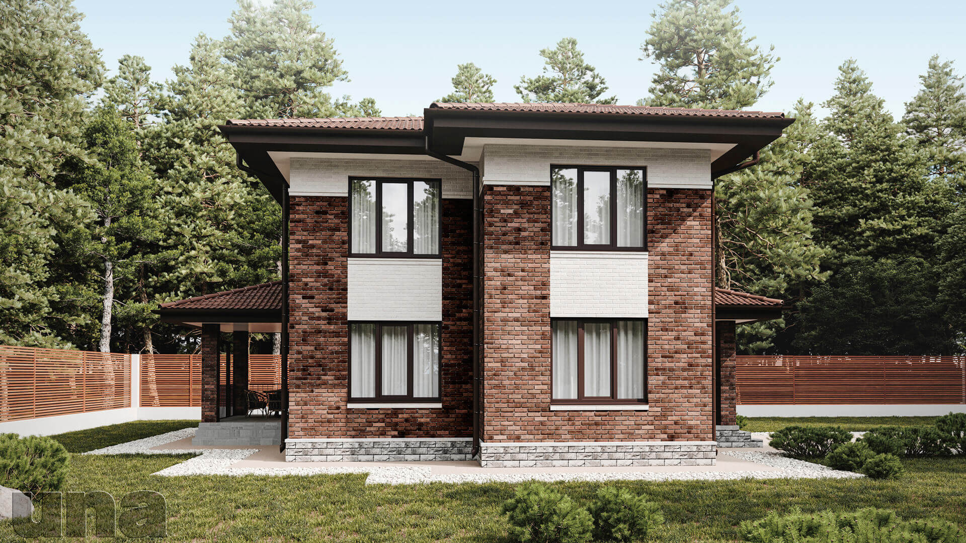 Проект UNA-140